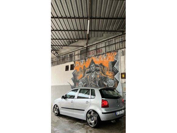 Sahibinden Volkswagen Polo 1.4 Trendline 2007 Model 