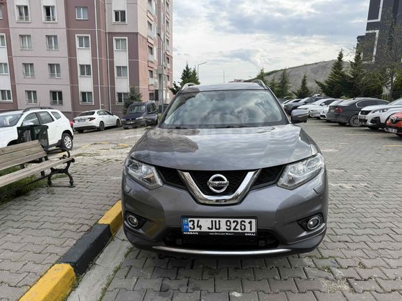 Sahibinden Nissan X-Trail 1.6 dCi Platinum Premium 2014 Model 