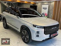 POLATTAN 2025 JAECOO J7 EVOLVE 4x4CAM TAVAN ELEKTRİKLİ BAGAJ FUL