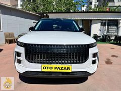 OTOPAZAR 2024 BOYASIZ JAECOO J7 CAM TAVAN