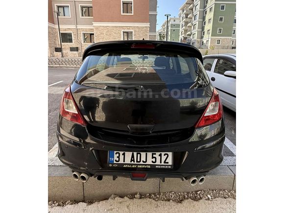 Sahibinden Opel Corsa 1.3 CDTI Enjoy 2011 Model 