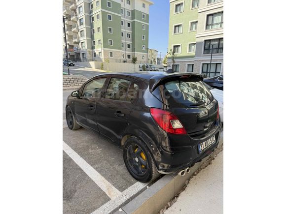 Sahibinden Opel Corsa 1.3 CDTI Enjoy 2011 Model 