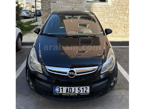 Sahibinden Opel Corsa 1.3 CDTI Enjoy 2011 Model 