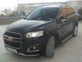 2013 Model Chevrolet Captiva 2.0 D LTZ