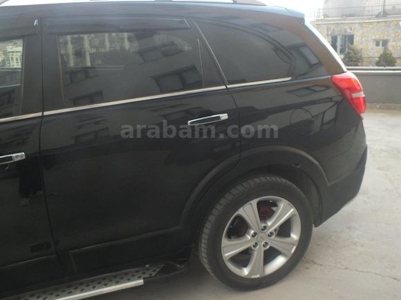 2013 Model Chevrolet Captiva 2.0 D LTZ