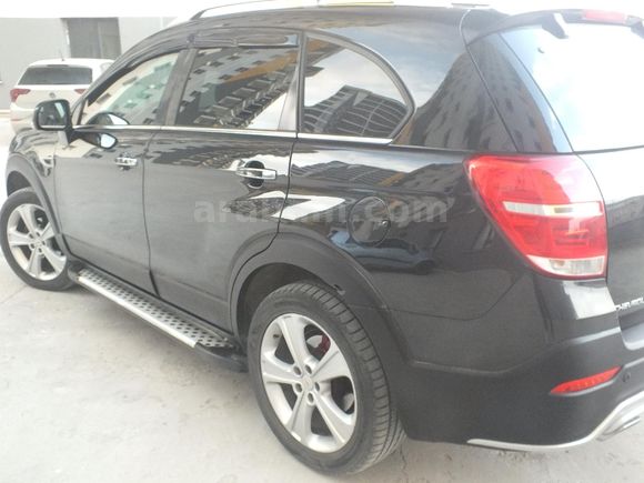2013 Model Chevrolet Captiva 2.0 D LTZ