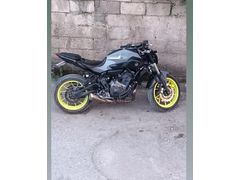 Sahibinden Yamaha MT 07
