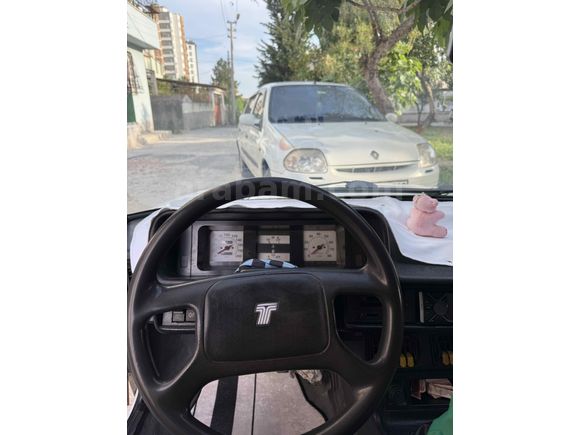 Tırcıdan  Doğan S 1995 Model 