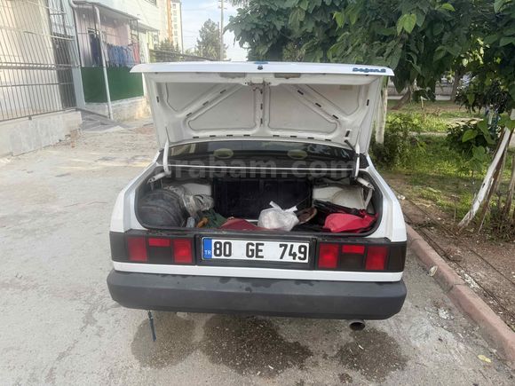 Tırcıdan  Doğan S 1995 Model 