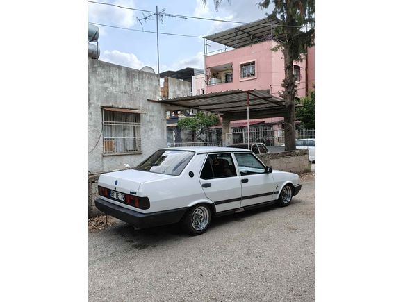 Tırcıdan  Doğan S 1995 Model 