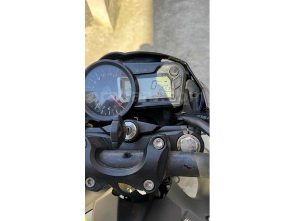 Sahibinden Mondial 125 Drift L CBS 