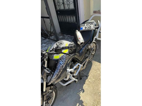 Sahibinden Mondial 125 Drift L CBS 