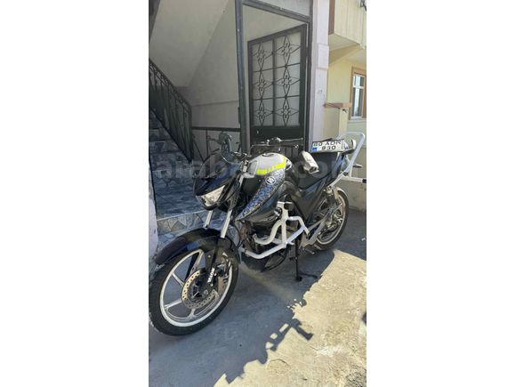 Sahibinden Mondial 125 Drift L CBS 