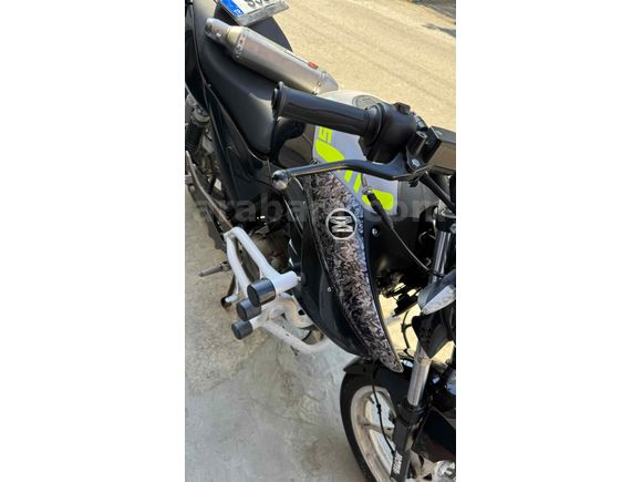 Sahibinden Mondial 125 Drift L CBS 