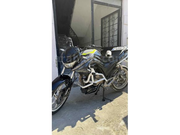 Sahibinden Mondial 125 Drift L CBS 
