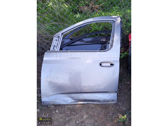VOLKSWAGEN CADDY 2021-2025 SOL ÖN KAPI ÇIKMA SÖKME YEDEK PARÇA