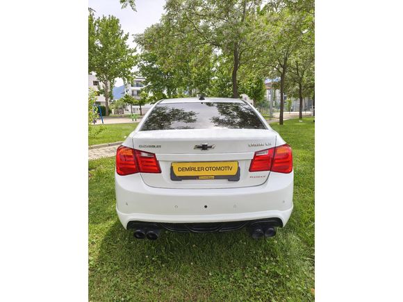 Chevrolet Cruze 1.6 LS Plus 125lik çelik sibop 2011 Model Denizli