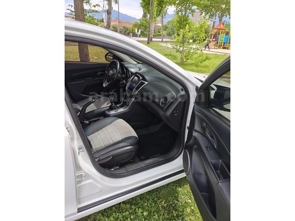Chevrolet Cruze 1.6 LS Plus 125lik çelik sibop 2011 Model Denizli