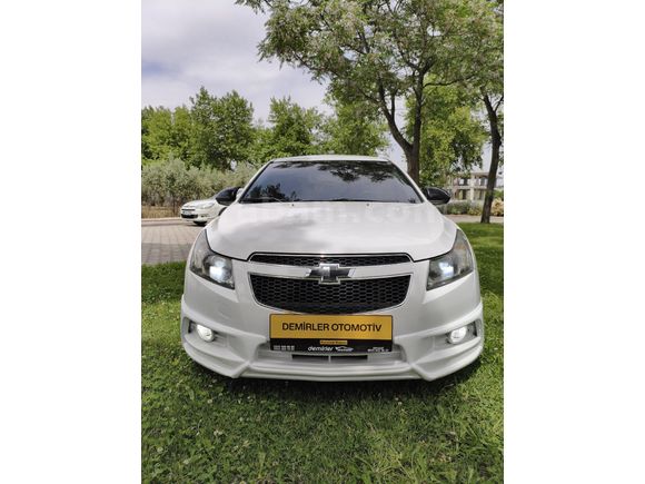 Chevrolet Cruze 1.6 LS Plus 125lik çelik sibop 2011 Model Denizli