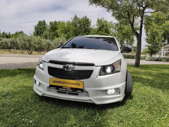 Chevrolet Cruze 1.6 LS Plus 125lik çelik sibop 2011 Model Denizli