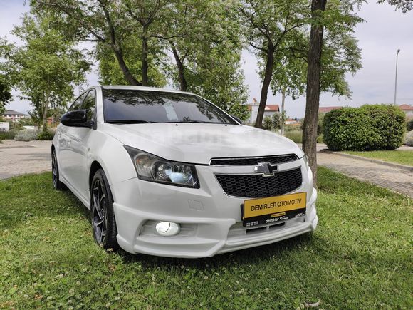 Chevrolet Cruze 1.6 LS Plus 125lik çelik sibop 2011 Model Denizli