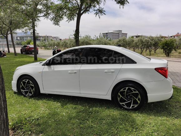 Chevrolet Cruze 1.6 LS Plus 125lik çelik sibop 2011 Model Denizli