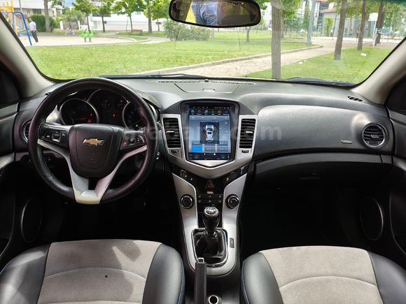 Chevrolet Cruze 1.6 LS Plus 125lik çelik sibop 2011 Model Denizli