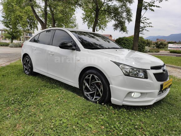 Chevrolet Cruze 1.6 LS Plus 125lik çelik sibop 2011 Model Denizli