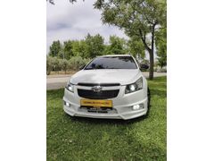 Chevrolet Cruze 1.6 LS Plus 125lik çelik sibop 2011 Model Denizli