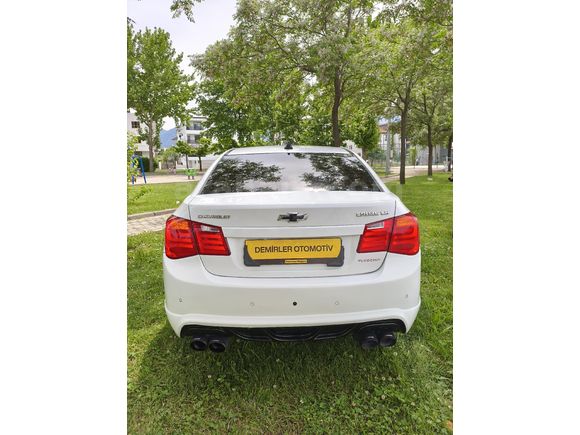 Chevrolet Cruze 1.6 LS Plus 125lik çelik sibop 2011 Model Denizli