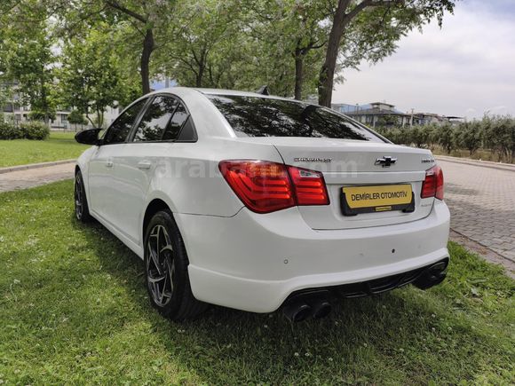 Chevrolet Cruze 1.6 LS Plus 125lik çelik sibop 2011 Model Denizli