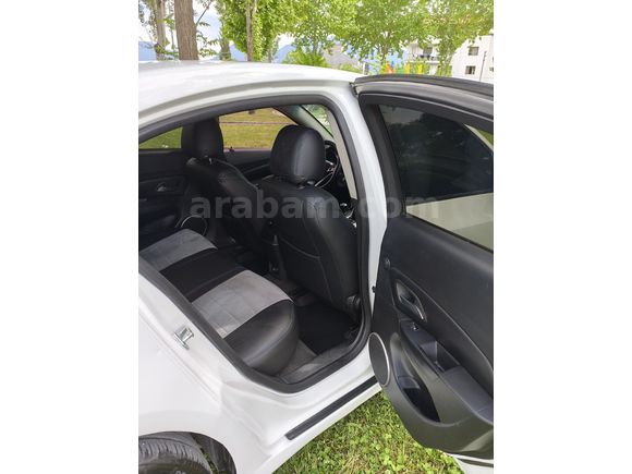 Chevrolet Cruze 1.6 LS Plus 125lik çelik sibop 2011 Model Denizli