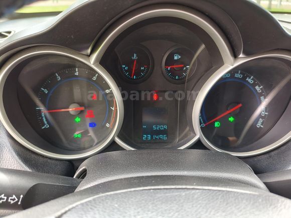 Chevrolet Cruze 1.6 LS Plus 125lik çelik sibop 2011 Model Denizli