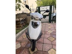 1800 km Sahibinden RMG Moto Gusto Santa 125 
