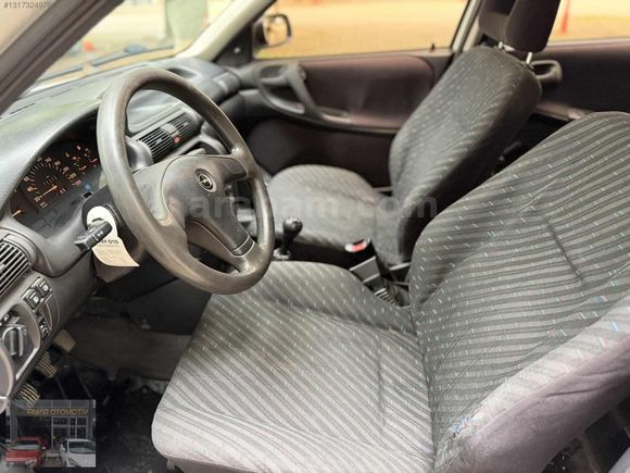 HARİKA TEMİZLİKTE DÜŞÜK KM ASTRA CLASSİC