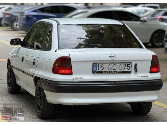 HARİKA TEMİZLİKTE DÜŞÜK KM ASTRA CLASSİC