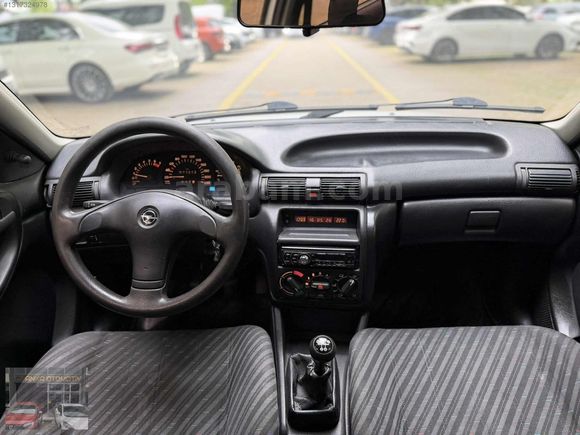 HARİKA TEMİZLİKTE DÜŞÜK KM ASTRA CLASSİC