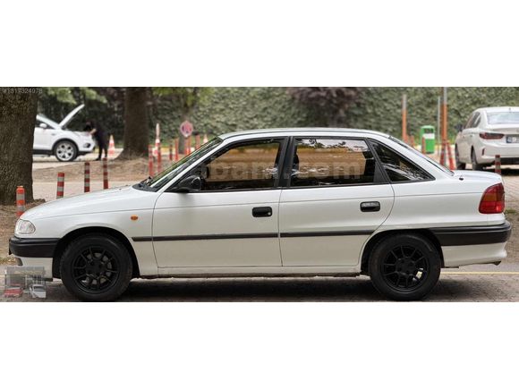 HARİKA TEMİZLİKTE DÜŞÜK KM ASTRA CLASSİC