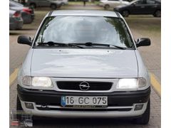 HARİKA TEMİZLİKTE DÜŞÜK KM ASTRA CLASSİC