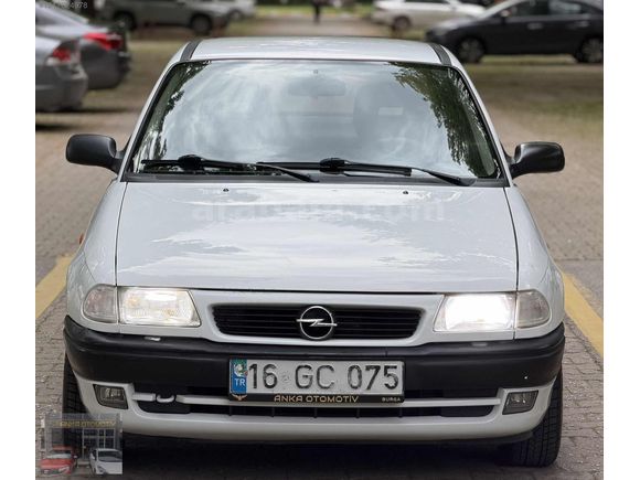 HARİKA TEMİZLİKTE DÜŞÜK KM ASTRA CLASSİC
