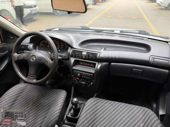 HARİKA TEMİZLİKTE DÜŞÜK KM ASTRA CLASSİC