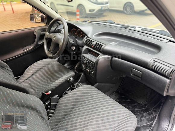 HARİKA TEMİZLİKTE DÜŞÜK KM ASTRA CLASSİC
