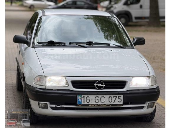HARİKA TEMİZLİKTE DÜŞÜK KM ASTRA CLASSİC