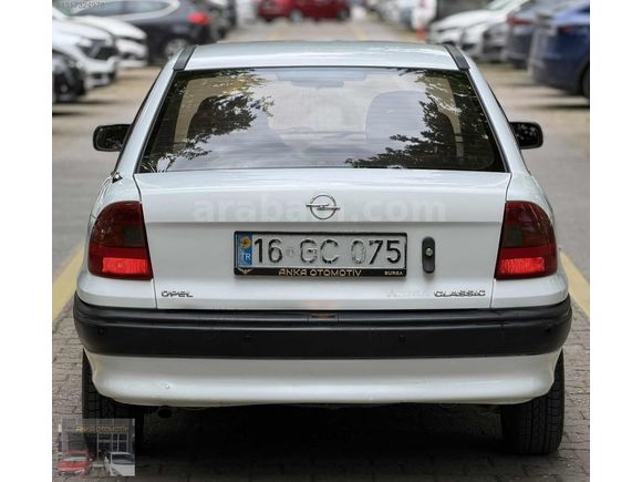 HARİKA TEMİZLİKTE DÜŞÜK KM ASTRA CLASSİC