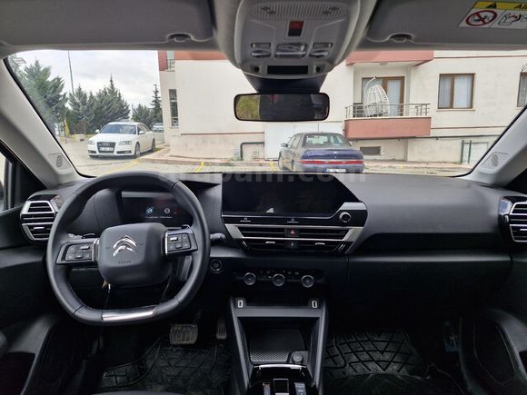 Sahibinden Citroen C4 1.2 PureTech Feel Bold 2023 Model