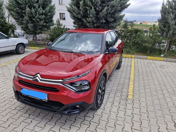 Sahibinden Citroen C4 1.2 PureTech Feel Bold 2023 Model