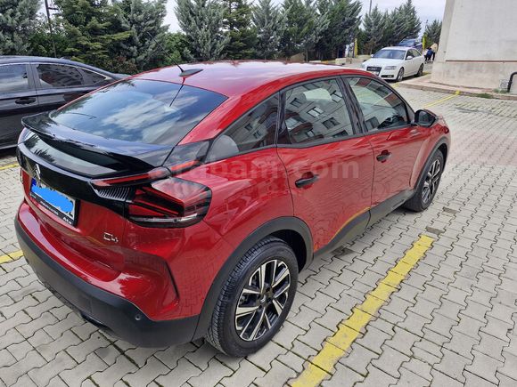 Sahibinden Citroen C4 1.2 PureTech Feel Bold 2023 Model
