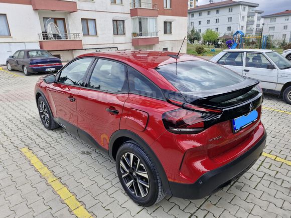 Sahibinden Citroen C4 1.2 PureTech Feel Bold 2023 Model