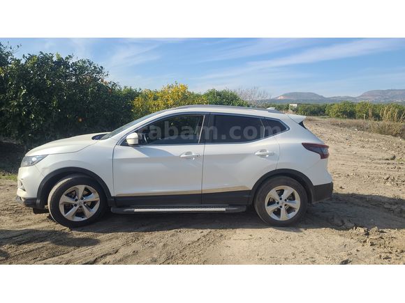 Sahibinden Nissan Qashqai