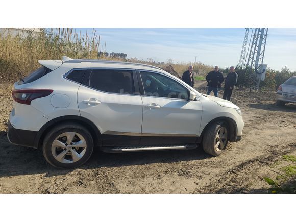 Sahibinden Nissan Qashqai